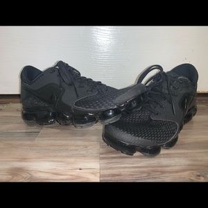 black Nike air max’s